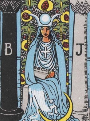 High Priestess