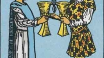 Two Of Cups