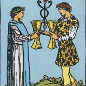 Two Of Cups