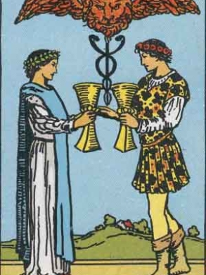 Two Of Cups
