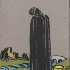 Five of Cups