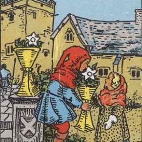 Six of Cups