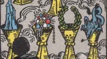 Seven of Cups
