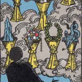 Seven of Cups