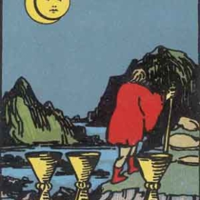 Eight of Cups