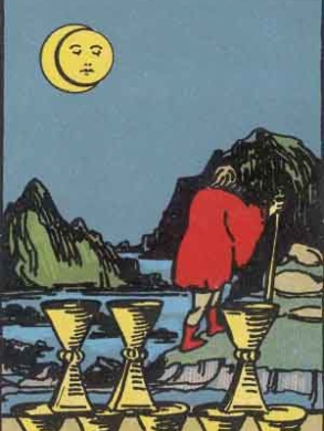 Eight of Cups