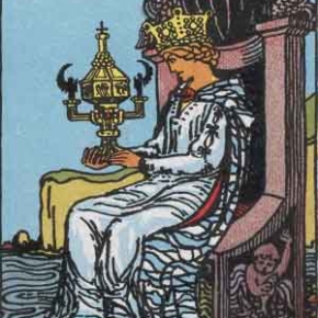 Queen of Cups
