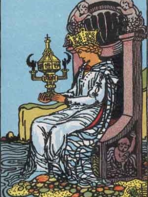 Queen of Cups