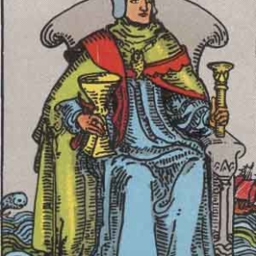 King of Cups