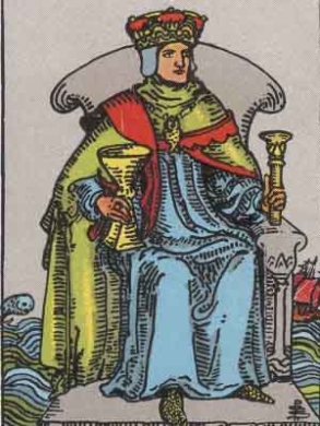 King of Cups