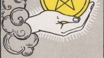 Ace of Pentacles