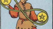 Two of Pentacles