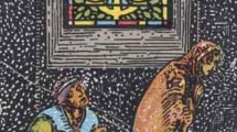 Five of Pentacles