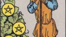 Seven of Pentacles