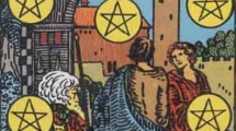 Ten of Pentacles