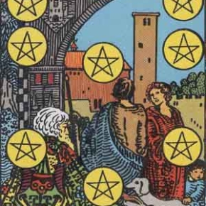 Ten of Pentacles