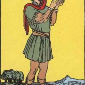 Page of Pentacles