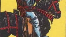 Knight of Pentacles