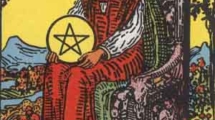 Queen of Pentacles
