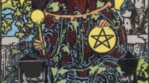 King of Pentacles