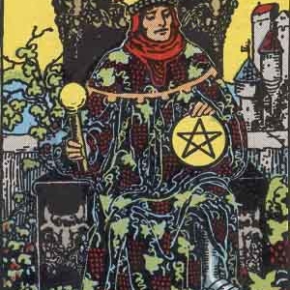 King of Pentacles