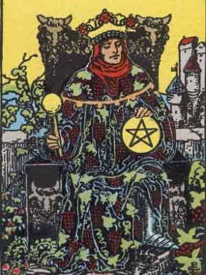 King of Pentacles