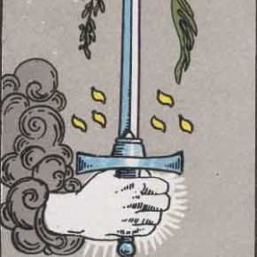 Ace of Swords