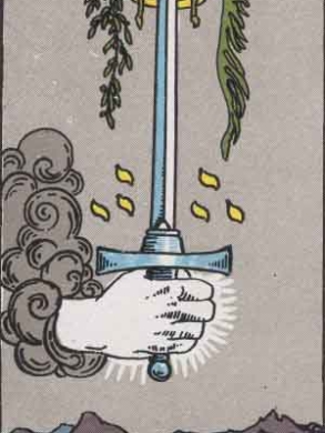 Ace of Swords