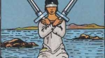 Two of Swords