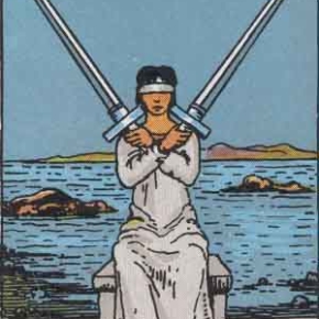 Two of Swords