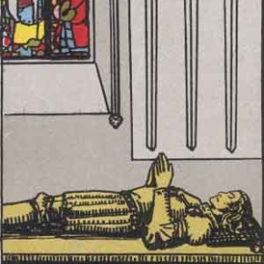 Four of Swords