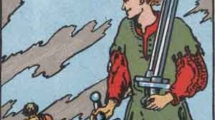 Five of Swords