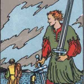 Five of Swords