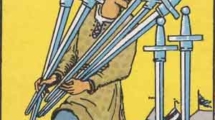 Seven of Swords