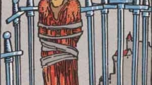 Eight of Swords