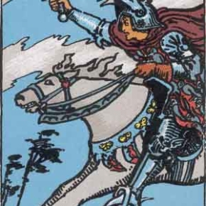 Knight Of Swords