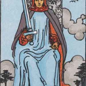 King of Swords