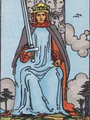 King of Swords