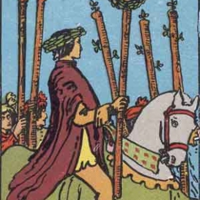 Six of Wands