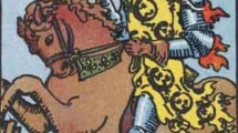 Knight of Wands
