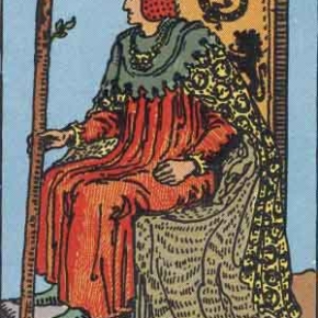 King of Wands