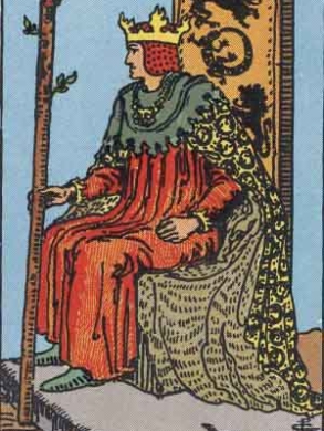 King of Wands